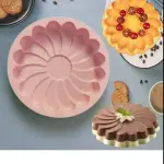 Sunflower shaped Silicone Mould for mousse,baking,desserts etc