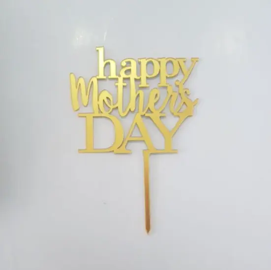 Happy Mothers day cake topper STYLE 20