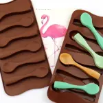 Spoon Chocolate Silicone Mould