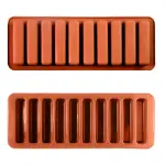 Kit kat finger Chocolate Silicone Mould