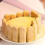 8 Cavity Eclair Chocolate Bar Silicone Mould