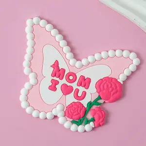 1 pcs Happy Mothers day decorated cake topper