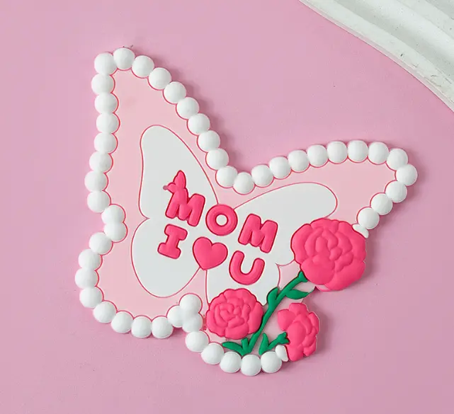 1 pcs Happy Mothers day decorated cake topper