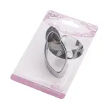 2 Pcs Lily Petal Fondant Sugar craft Stainless Steel Cutter set