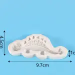 Cute Dinosaur silicone mould style 13