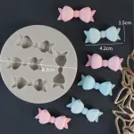 Detailed Realistic Bow Knot silicone mould