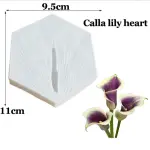 Calla Lily Stamen Silicone Mould