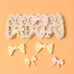 Detailed Bow Knot silicone mould Style 2