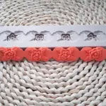 Rose flower theme Border mould
