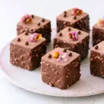 15 Cavity 3D Square Silicone Mould 3 x 3 x 3 CM Mousse Cake Dessert Molds for Cheesecake/Jelly/Brownie/Soap/Candle