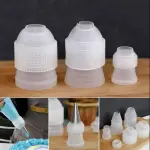 Plastic Coupler for Icing Bag
