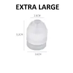 Plastic Coupler for Icing Bag - EXTRA LARGE