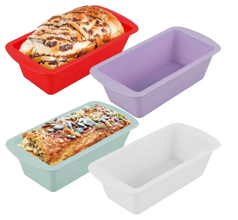 Bread Loaf / Tea cake / Brownie Silicone Mould
