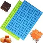 126 Square shaped grid Silicone Mould