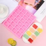 24 Cavity Rectangle chocolate Silicon Mould