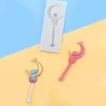 Magic Stick Silicone mould Style 3