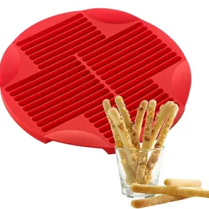 Long Strip Silicone mould Cookie /Chocolate/Jelly/Soap/Candle