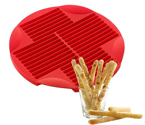 Long Strip Silicone mould Cookie /Chocolate/Jelly/Soap/Candle