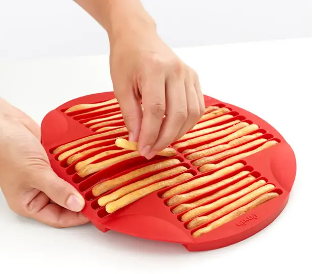 Long Strip Silicone mould Cookie /Chocolate/Jelly/Soap/Candle