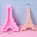 Eiffel Tower silicone mould