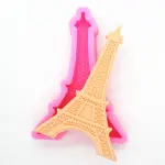 Eiffel Tower silicone mould