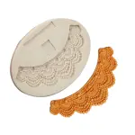 Beaded crown silicone Mould