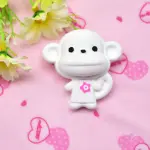 Cute Monkey animal silicone mould Style 2