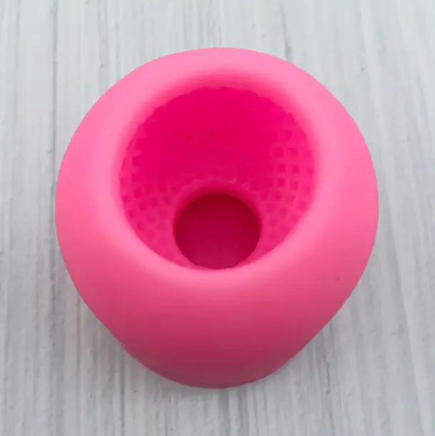 3D Flower pot Vase Silicone Mould