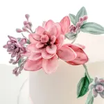 31 Cavity Succulents Flower,Petal,Leaf Silicon mould