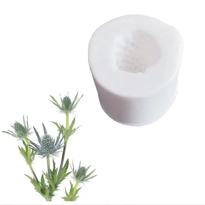 Golden Drumstick Petal Texture Mould