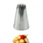 Large Pastry Piping Tip No. - 9FT