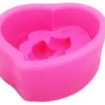 3D Owl Lover silicone mould