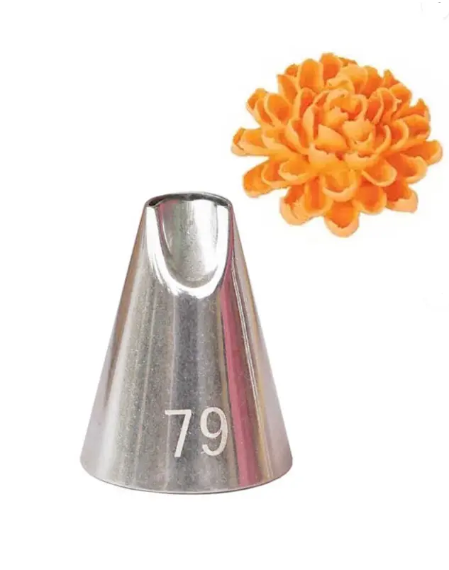 Icing Piping Nozzle – No. 79