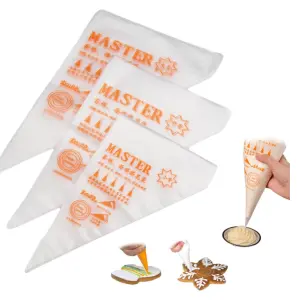 Disposable Icing Bag (Pack of 100pcs)