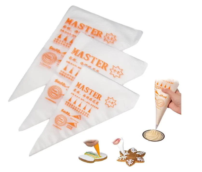 Disposable Icing Bag (Pack of 100pcs)
