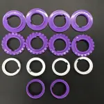 Fondant Ribbon Cutter Trimming ,22pc set