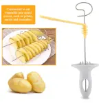 Potato Spiral Shape Cutter