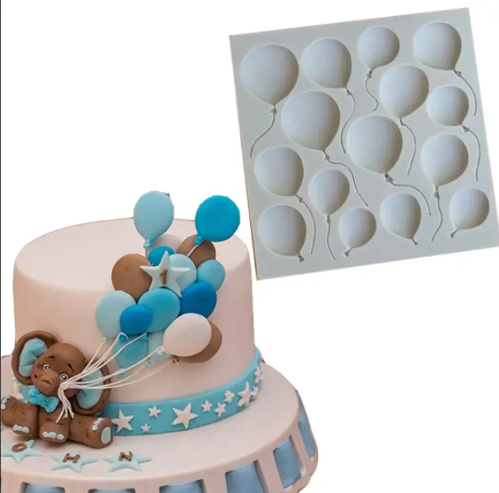 Balloon Silicone mould