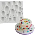 Balloon Silicone mould