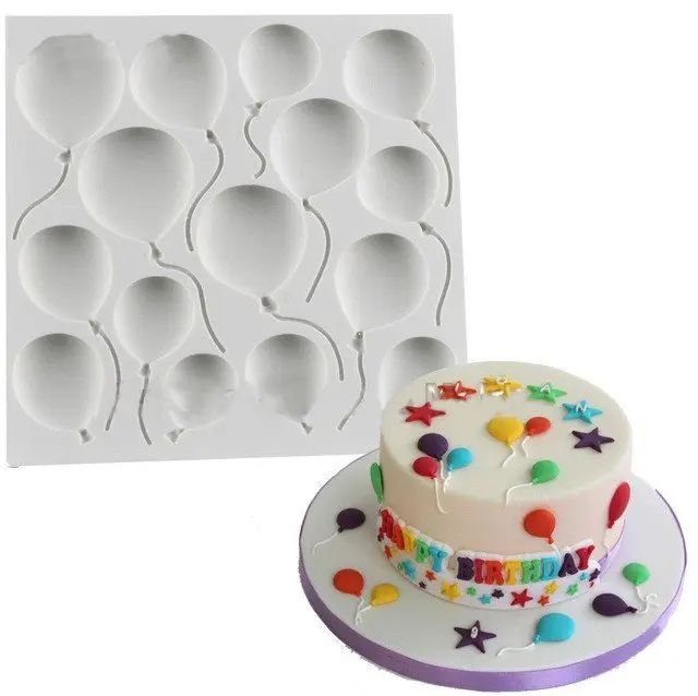 Balloon Silicone mould