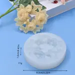 Flower Garland Bouquet Flower Silicone Mould