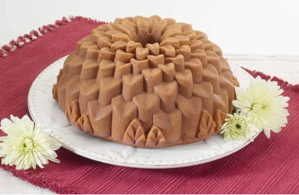 Silicon Flower Bundt Silicone Cake Mould Entremet Cake Mold Gelatin Jello Baking Silicone Mould