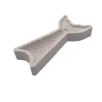 3D Large Mermaid Tail silicone mould style 5