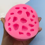 Stone Pebble cobblestone silicone Mould