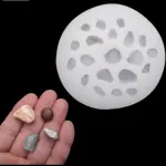Stone Pebble cobblestone silicone Mould