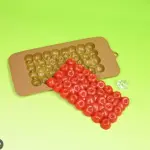 Blueberry Chocolate Bar Silicone Mould
