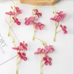5 pcs set Artificial Mini Stem Flower