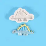 Cute Dinosaur silicone mould style 6
