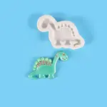 Cute Dinosaur silicone mould style 9