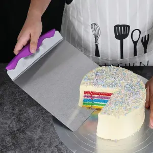 Cake Lifter Stainless Steel